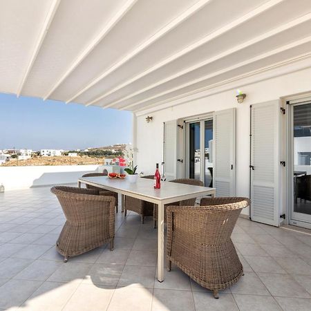 Panos Apartment Naousa מראה חיצוני תמונה