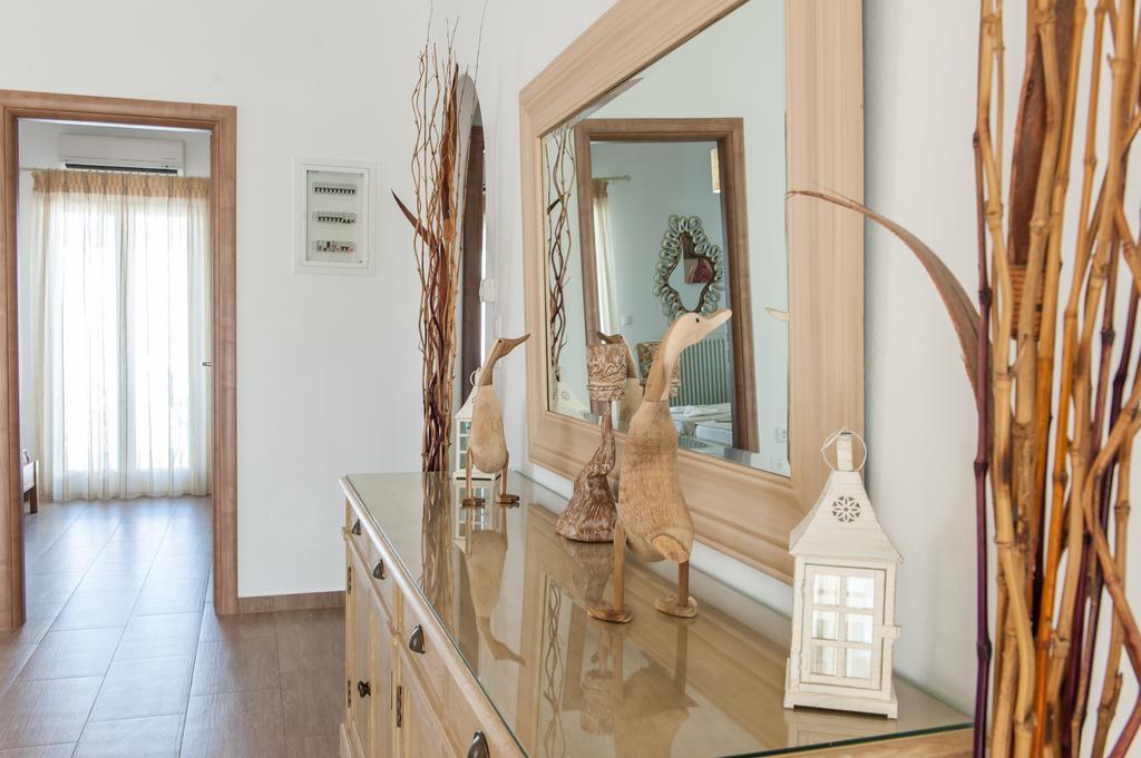 Panos Apartment Naousa מראה חיצוני תמונה