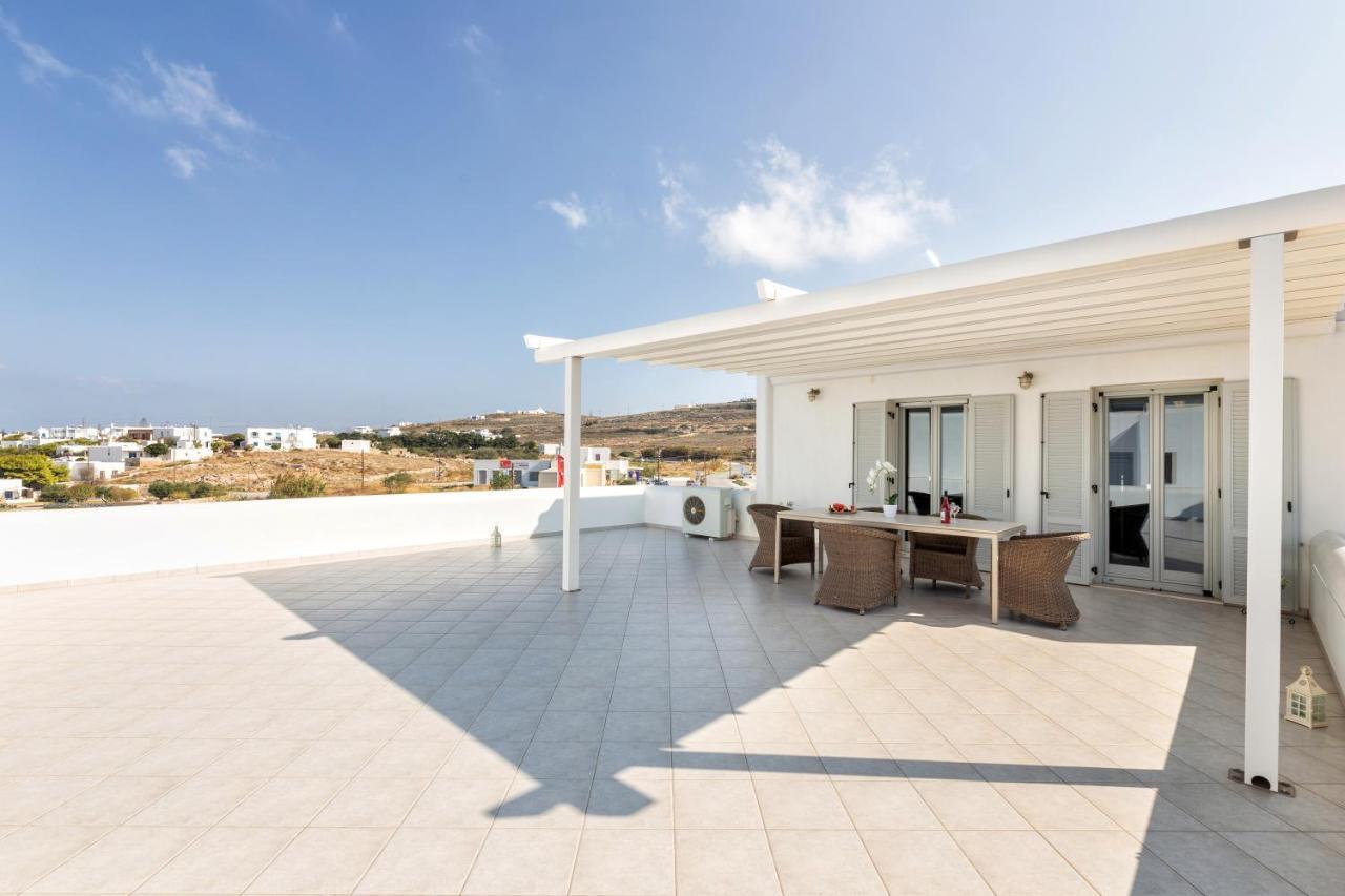Panos Apartment Naousa מראה חיצוני תמונה